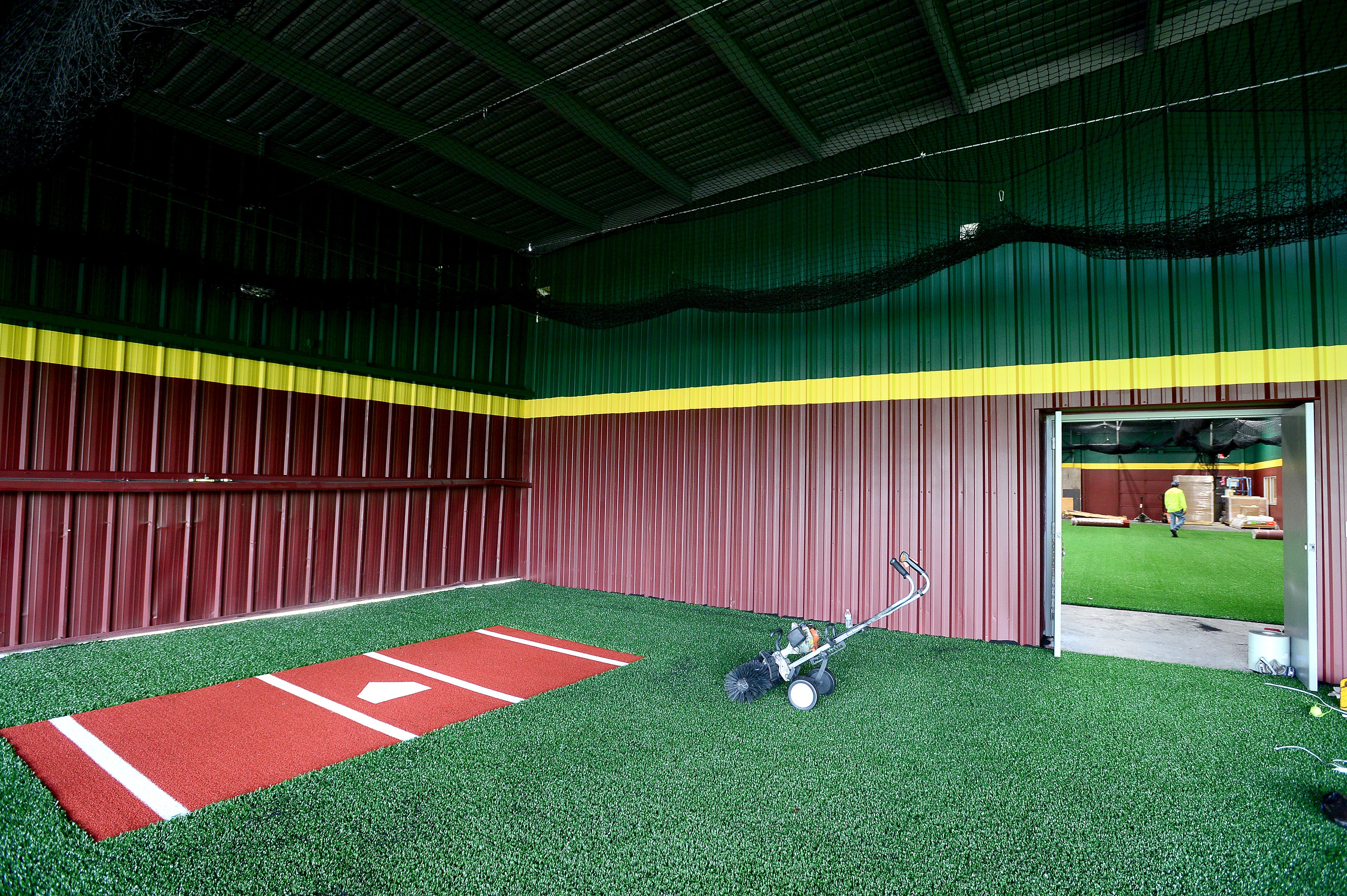 d batting cages